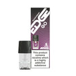 Load image into Gallery viewer, Edge Go Pods - Blackcurrant - Pack of 2