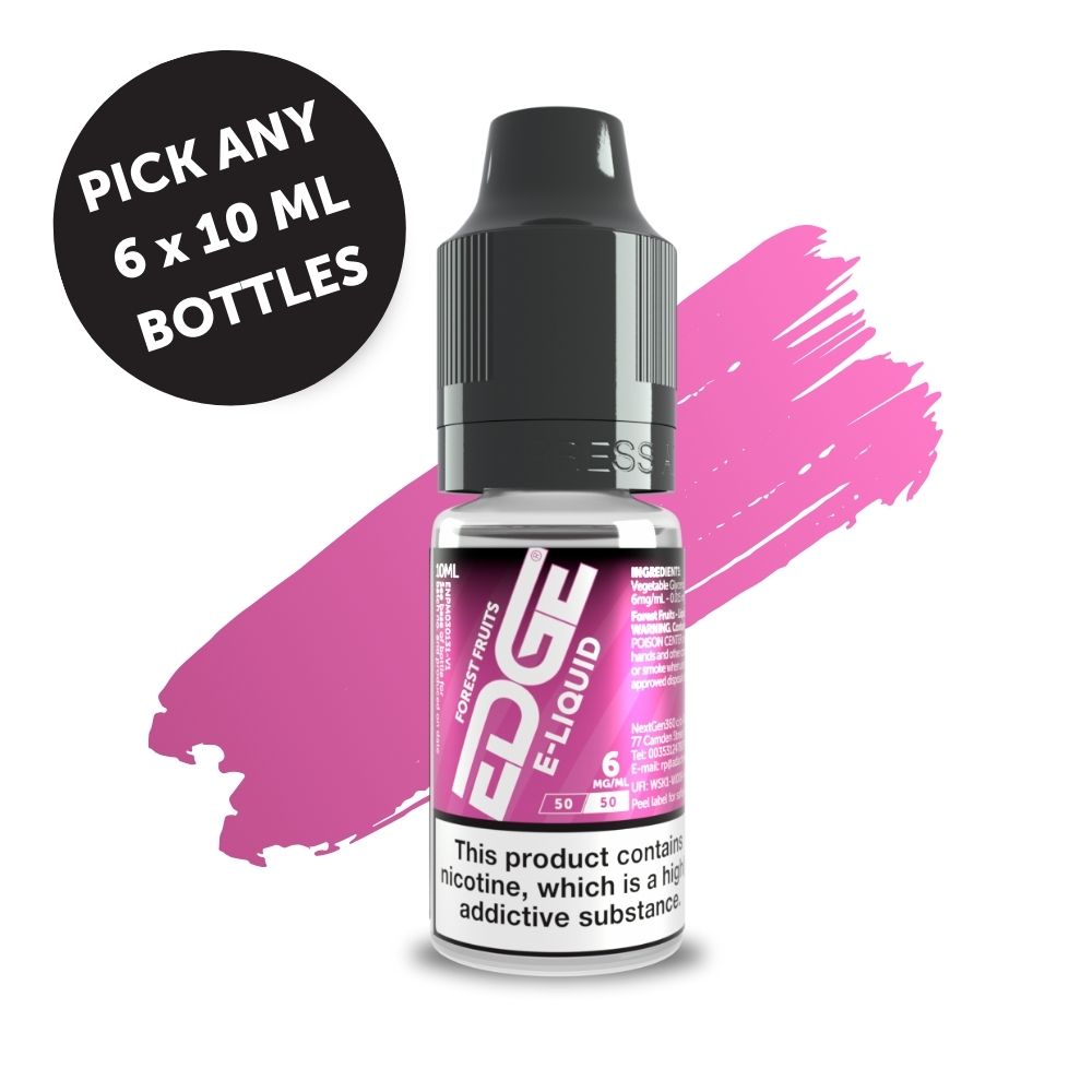 EDGE Core - Forest Fruits – NYC EDGE Vaping