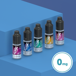 EDGE 0mg E-Liquid