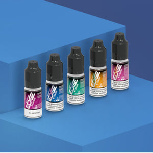 Eliquid Refill Bundle - 6x 10ml Bottles