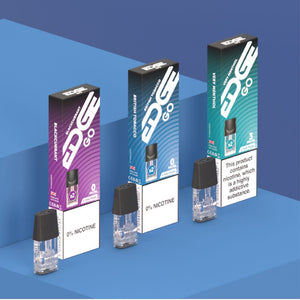 EDGE GO Pod Refill Bundle - 7x Packs